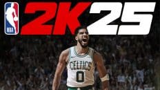 NBA 2K25