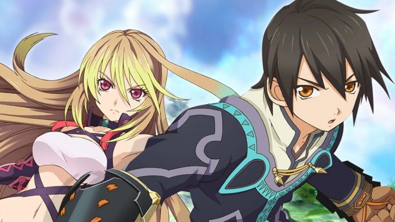 Tales of Xillia