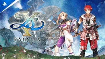 YS X: Nordics