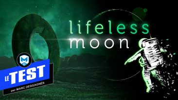 test lifeless moon
