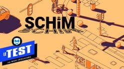 test schim