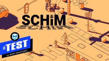 test schim