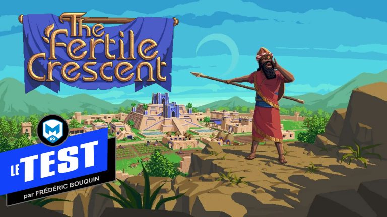 test tfc the fertile crescent
