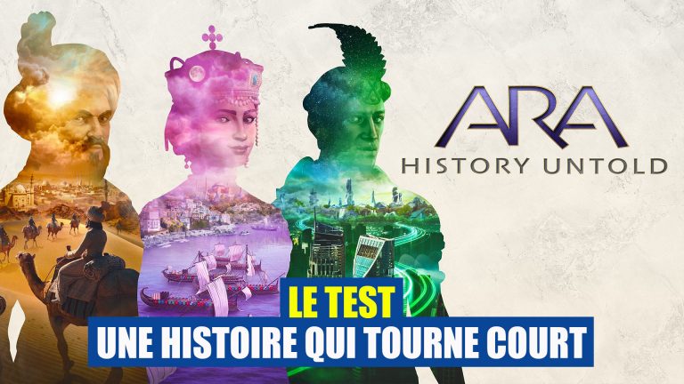 test ara history untold