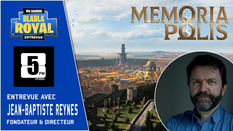 blabla royal entrevue jean baptiste reynes 5pm studio