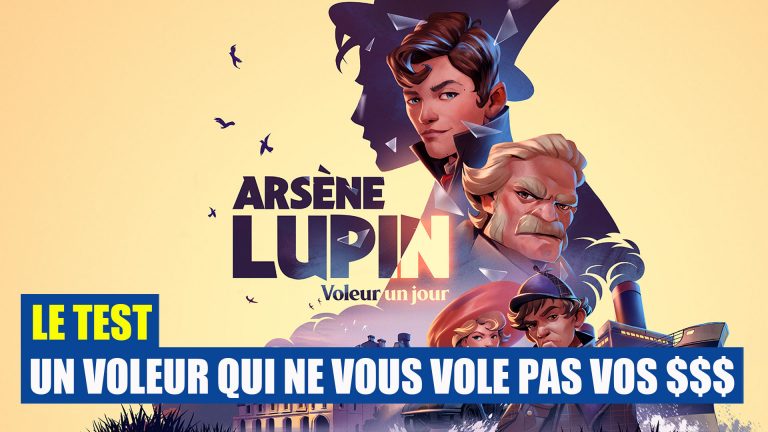 test arsene lupin voleur un jour