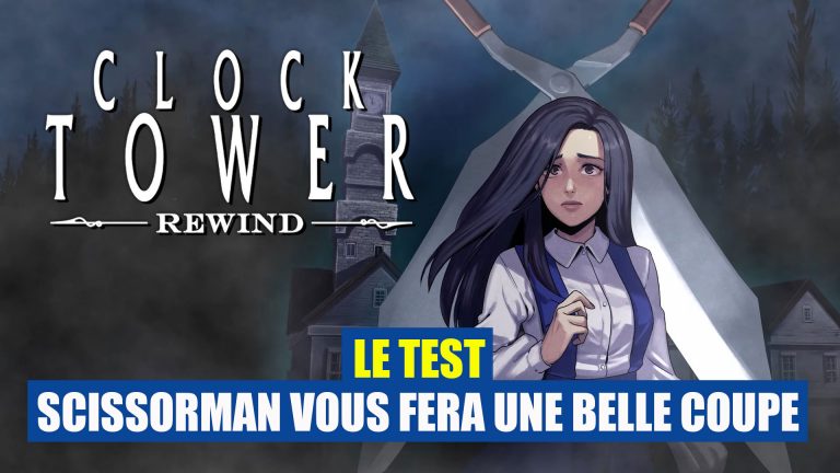test clock tower rewind
