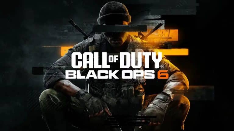 Call of Duty Black Ops 6