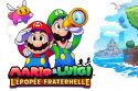 Mario et Luigi l'épopée fraternelle