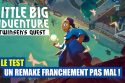 test little big adventure twinsen's quest
