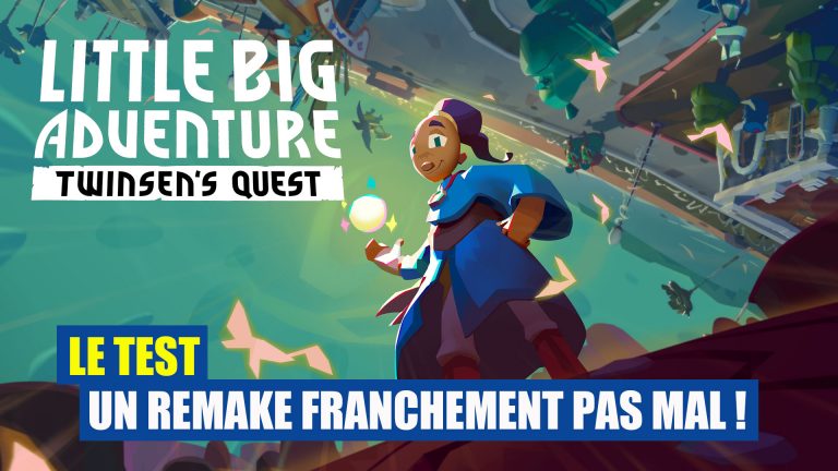 test little big adventure twinsen's quest