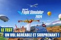 test microsoft flight simulator 2024