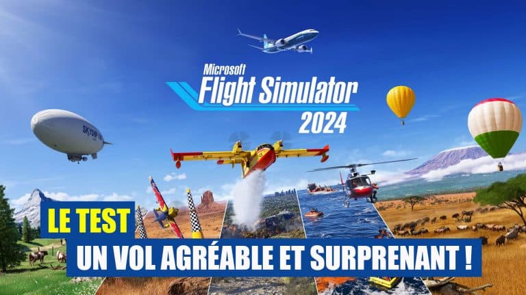 test microsoft flight simulator 2024