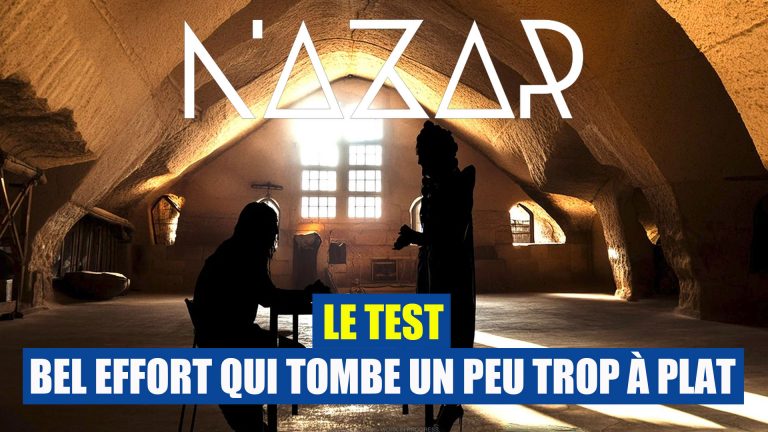 test nazar