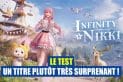 test infinity nikki