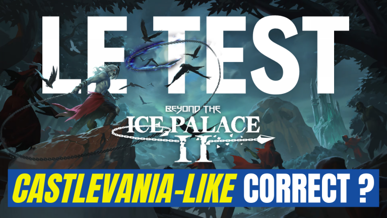 test beyond the ice palace 2