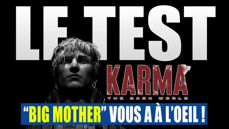 test karma the dark world