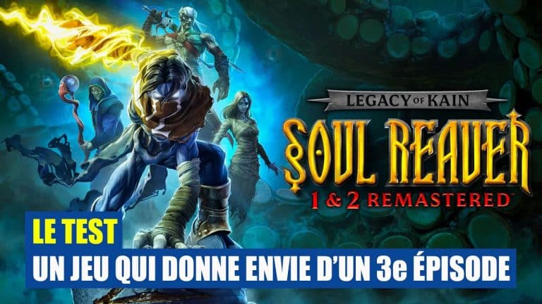 test legacy of kain soul reaver 1-2 remastered