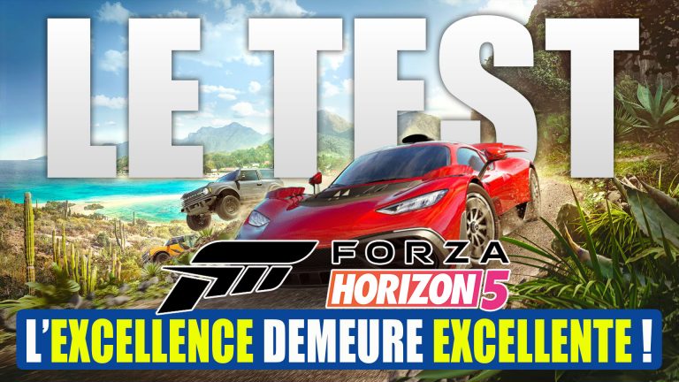 test forza horizon 5 ps5