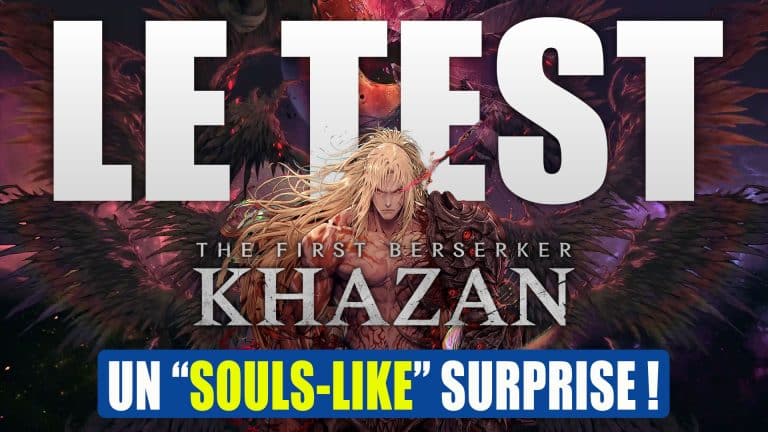 test the first berserker khazan