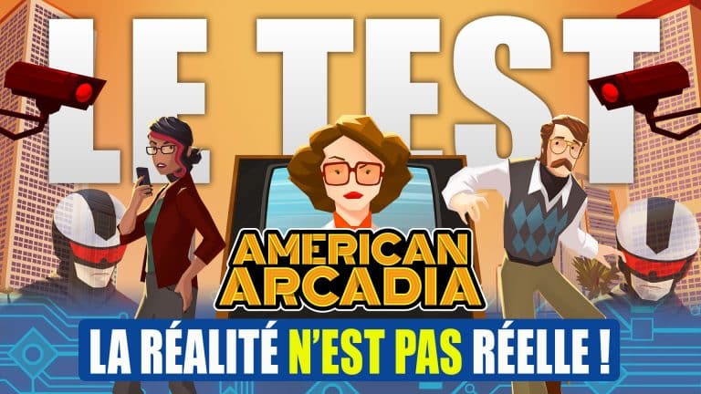 test american arcadia