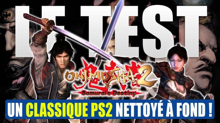 test onimusha 2 samurai's destiny remastered