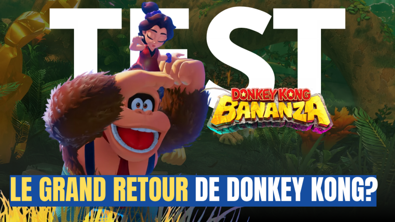 Donkey Kong Bananza