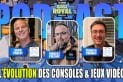 podcast 80 évolution consoles et jeux vidéo