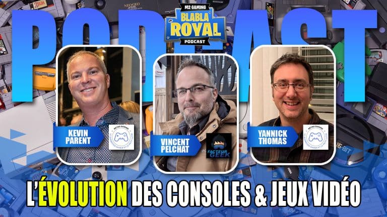podcast 80 évolution consoles et jeux vidéo
