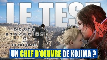 test death stranding 2 on the beach