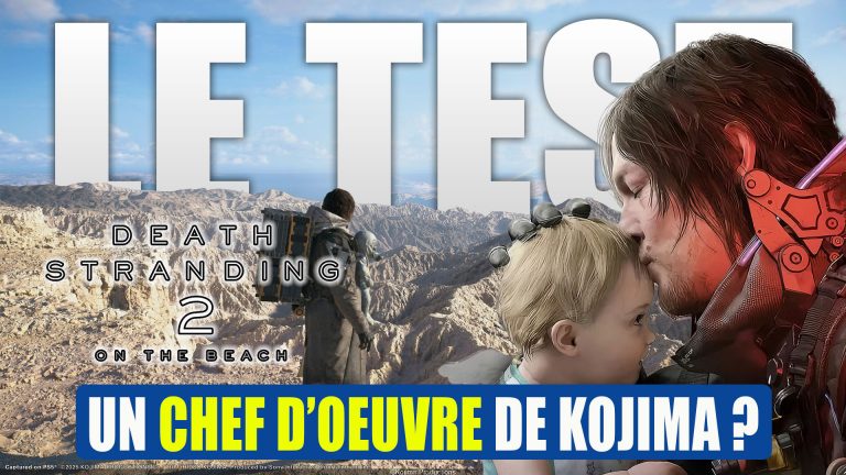 test death stranding 2 on the beach