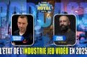 podcast blabla royal 81 état industrie jeu vidéo 2025