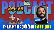 podcast blabla royal 82 julien bernatchez papier julien
