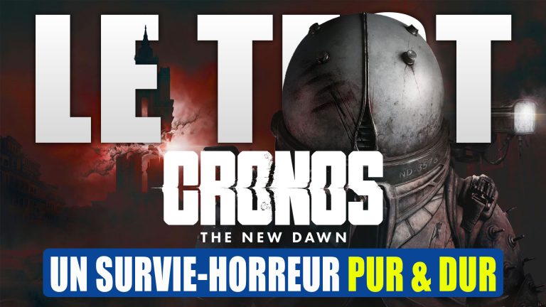 test cronos the new dawn