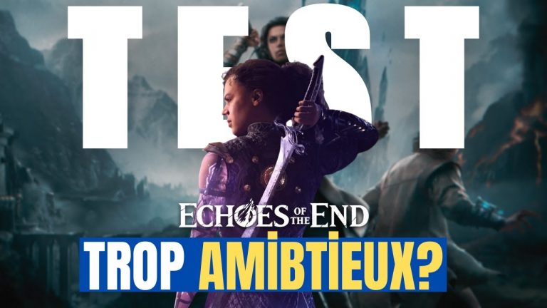 test echoes of the end