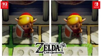 test nintendo switch 2 comparaison switch vs switch 2 image 1