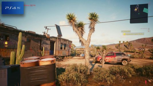 test nintendo switch 2 cyberpunk 2077 ps4 pro