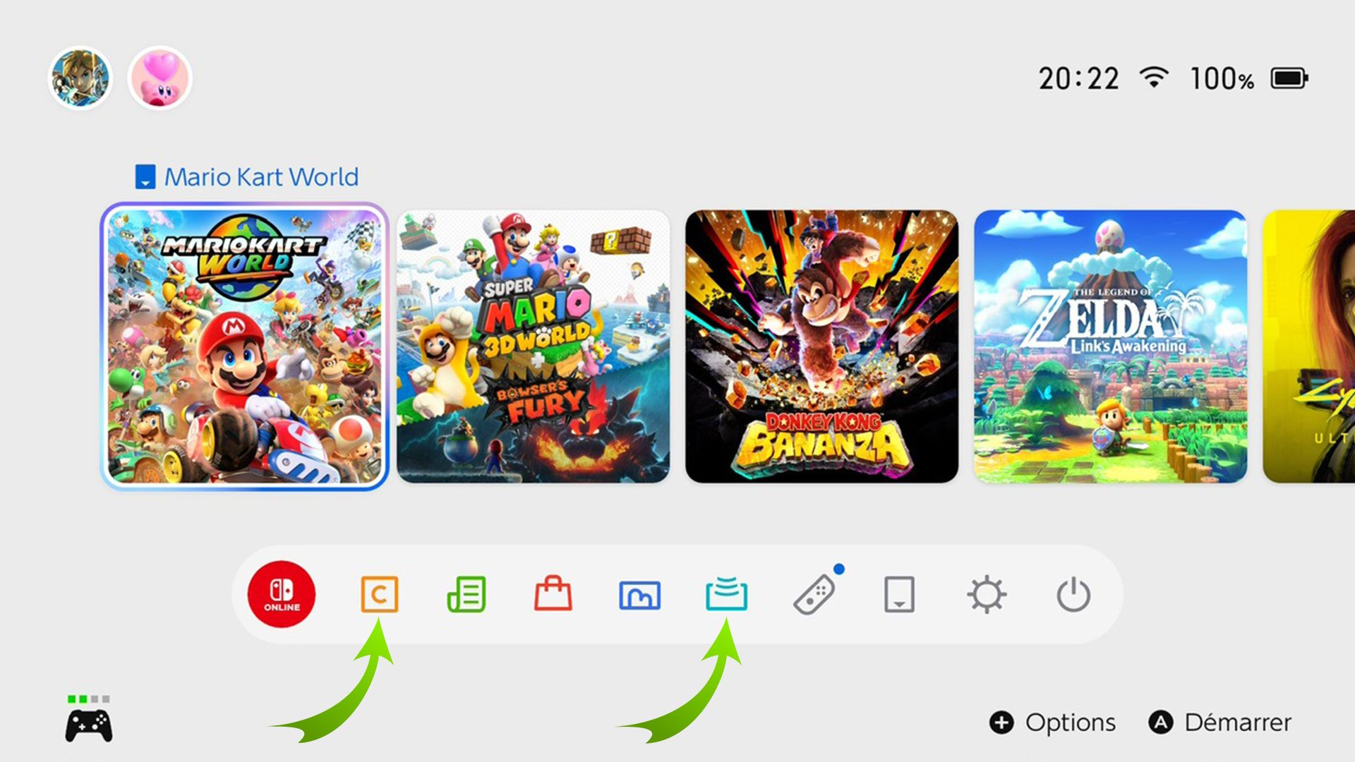 test nintendo switch 2 gamechat gameshare