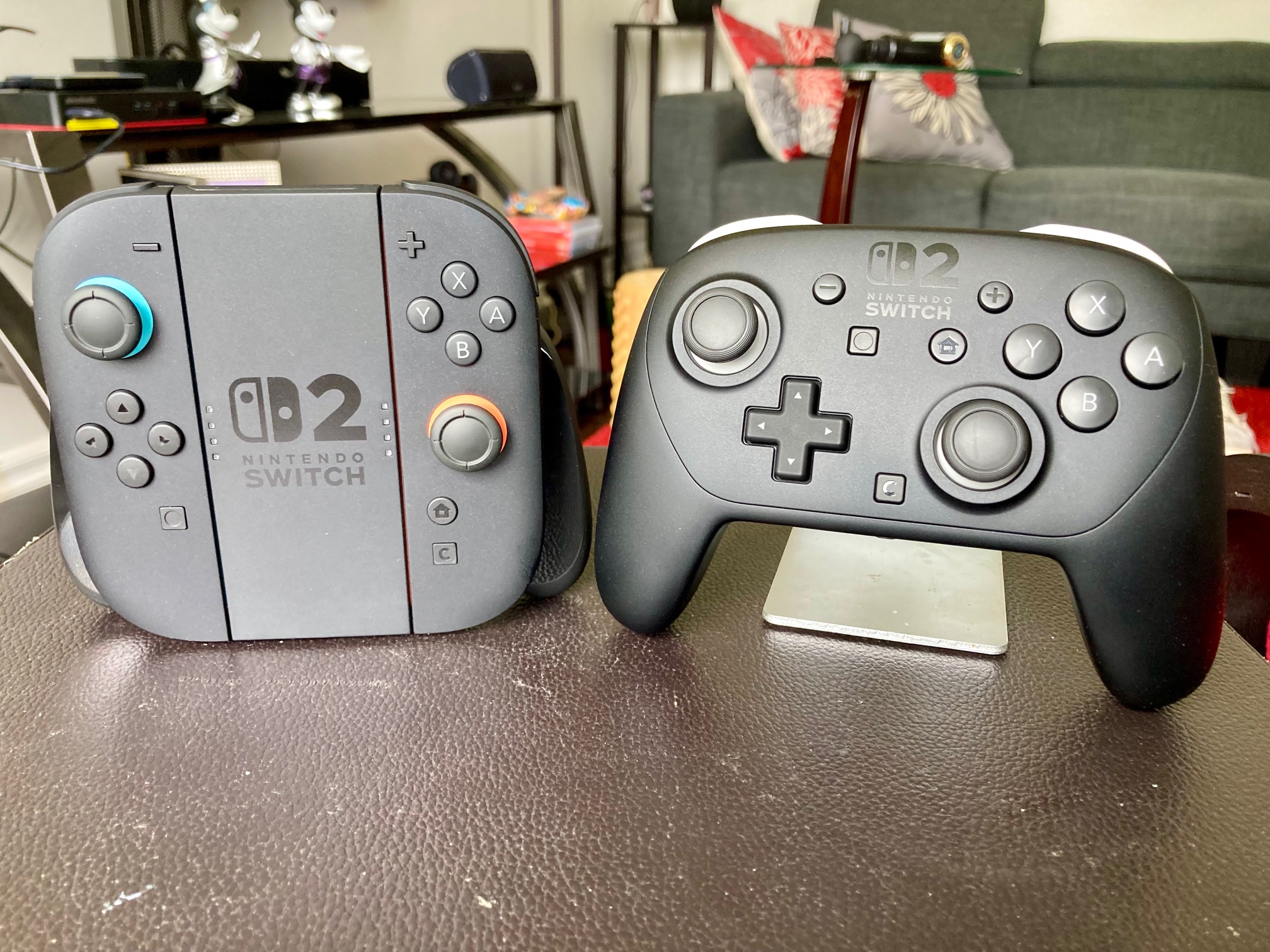 test nintendo switch 2 sitch pro controller 2