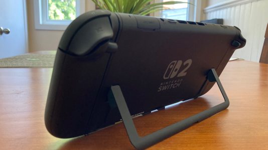 test nintendo switch 2 trepied 1