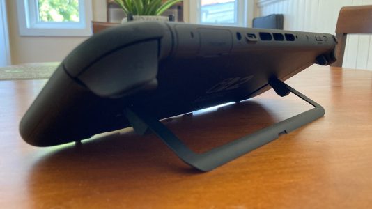 test nintendo switch 2 trepied 2