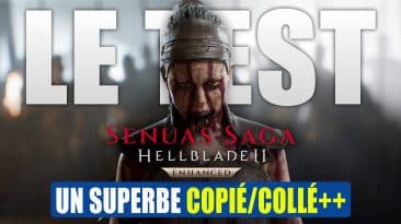 test senua's saga hellblade ii enhanced