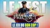test the precinct