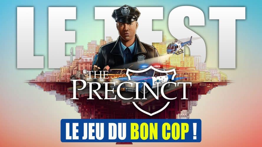test the precinct