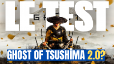 Ghost of Yotei test