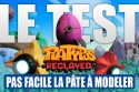 test platypus reclayed