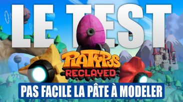 test platypus reclayed