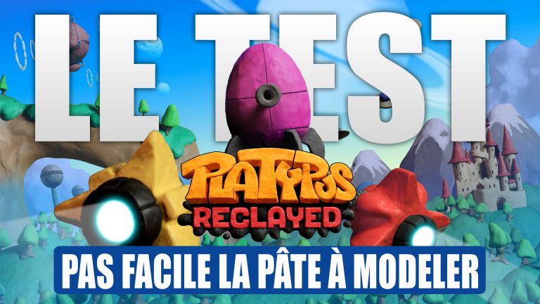 test platypus reclayed