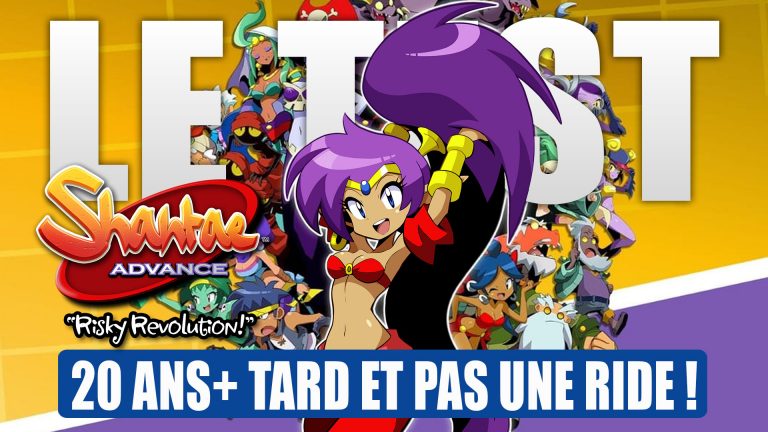 test shantae advance risky revolution