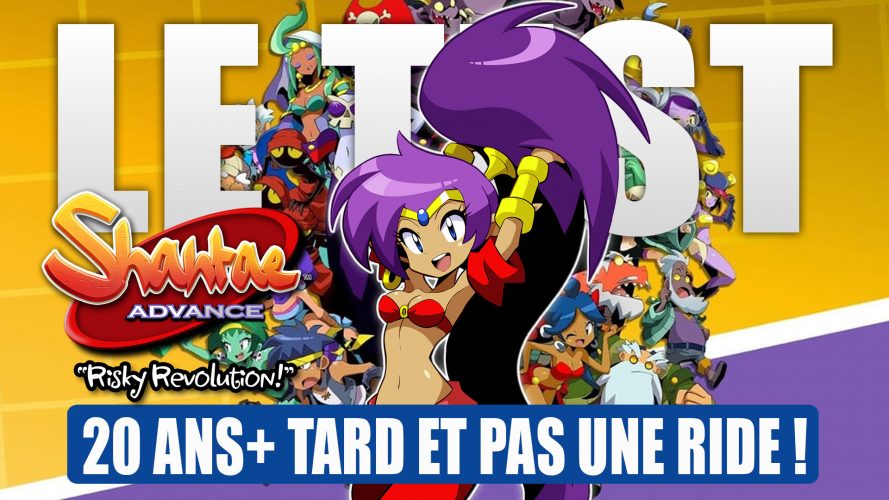 test shantae advance risky revolution